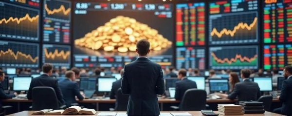 翻倍赚 金价暴跌近3%！中美关税＂休战＂引爆市场，抄底时机到了吗？