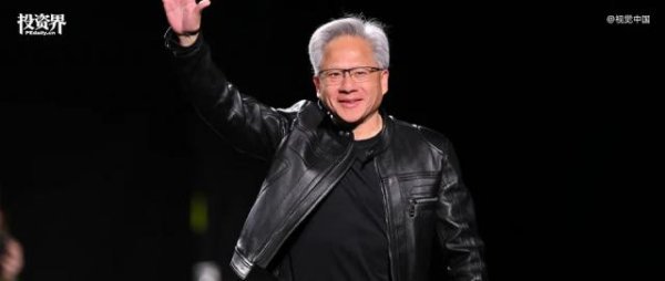 启点配资 黄仁勋，也投核裂变了
